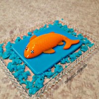 ژله تنگ ماهی