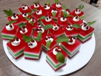 ژله شب یلدا