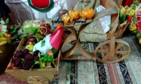 میوه آرایی شب یلدا