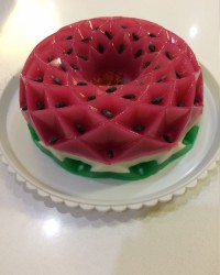 ژله هندوانه یلدا