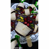 تزیین کوکی شب یلدا