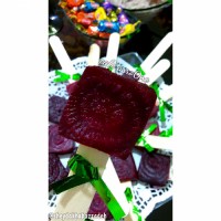 تزیین لبو شب یلدا