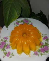 ژله پرتغالی