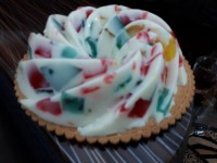 ژلهٔ خرده شیشه