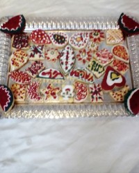 کوکی های شب یلدا