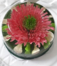 اولین کار ژله تزریقی من