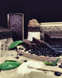 کیک چاکوچینو