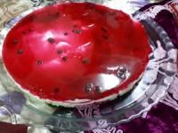 چیزکیک هندوانه