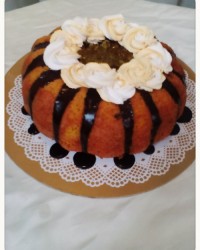 کیک کدو شب یلدا