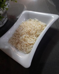 برنج بو داده