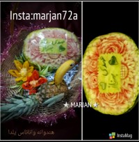 ازسفارشات یلداییم