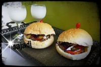 ساندویچ زبان