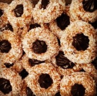 شیرینی هویج