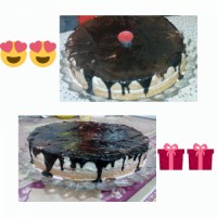 کیک تولددخترم