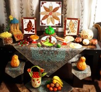میز یلدای ۹۶