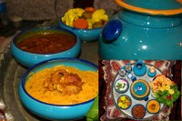 آبگوشت از نمایی دیگر