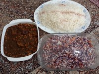 قورمه سبزی جان جانان????