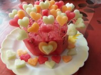 بشقاب شگفتانه برا همسررر