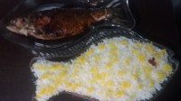 شام دیشبمون چلوماهی