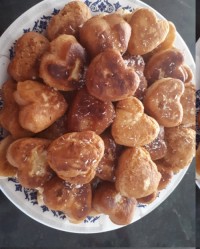 گل ترکیه (باتشکر از دستور پخت saha عزیز)