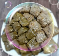 دلمه کلم مجلسی