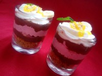 دسر موز و خامه کاراملی