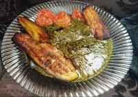 خورش ترشه واش (گیلان)