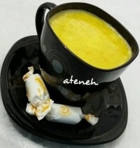 شیرپسته گرم