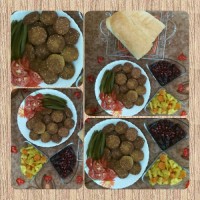 سلام دوستانه گلم