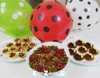 خوشمزه های یلدای 96