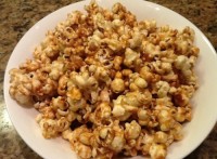 caramel popcorn!!
