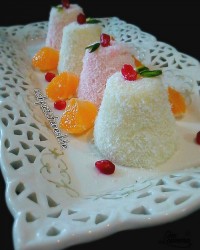 دسر فنجانی