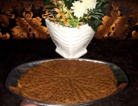 حلوابرای مراسم سالگرد دایی عزیزم?