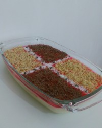 کاسترد خانگی (بدون پودر کاسترد)