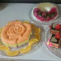 ژله های خوشگل من