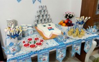 میز جشن دندونی گلپسر