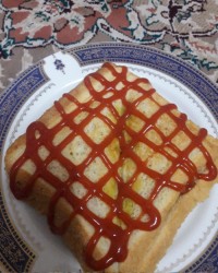 ساندویچ سبزیجات سرد 1