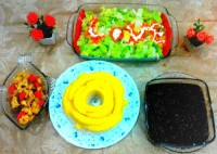 قورمه سبزی شام خانواده ی عزیز تر از جونم