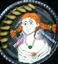 سالاد الویه دریایی