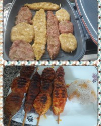 اینم شام ما