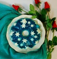 ژله ویترینی