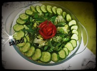 سالادسبزیجات