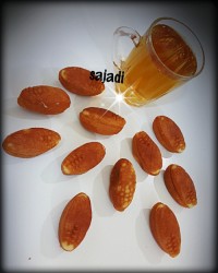 کیک دلی مانجو (با دستگاه مخصوص بازاری)