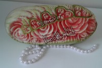 حکاکی هندوانه یلدای۹۶