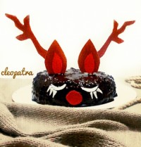 کیک یخچالی فوری