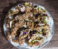 دوشاب برنج گیلان