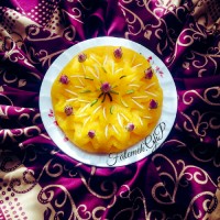 حلوای نشاسته