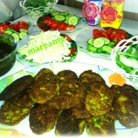 کوکو نخودفرنگی