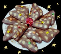 کوکی میکری مغزدار