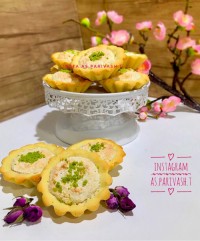 تارت نارگیلی خوشمزه??